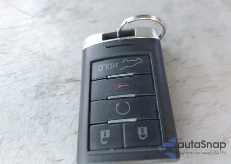 2014 Cadillac Srx Luxury Collection из США, поврежденный, VIN 3GYFNEE35ES676501